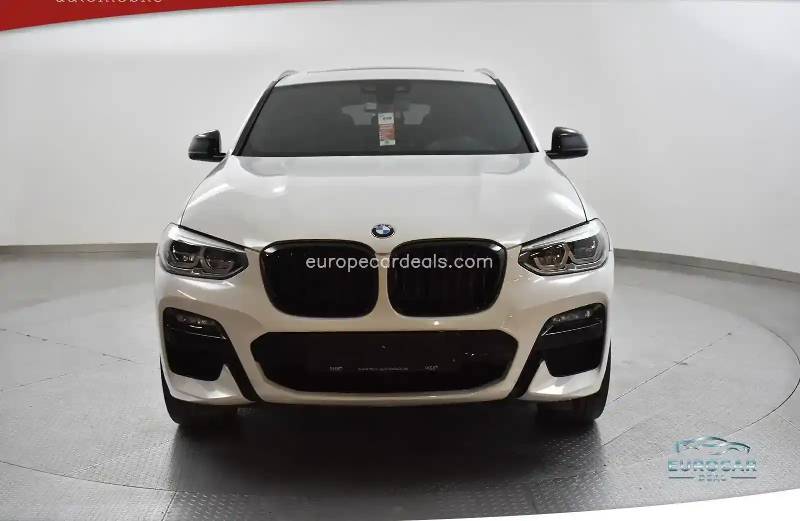 BMW X4 M40