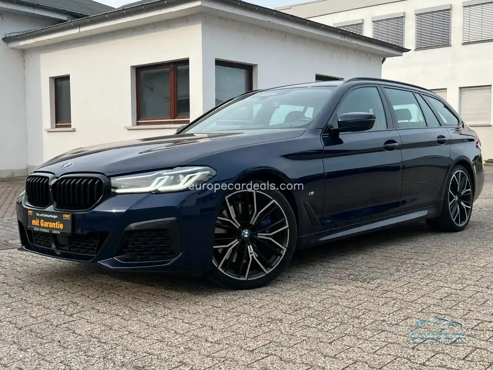 BMW 540