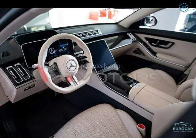 Mercedes-Benz S 400