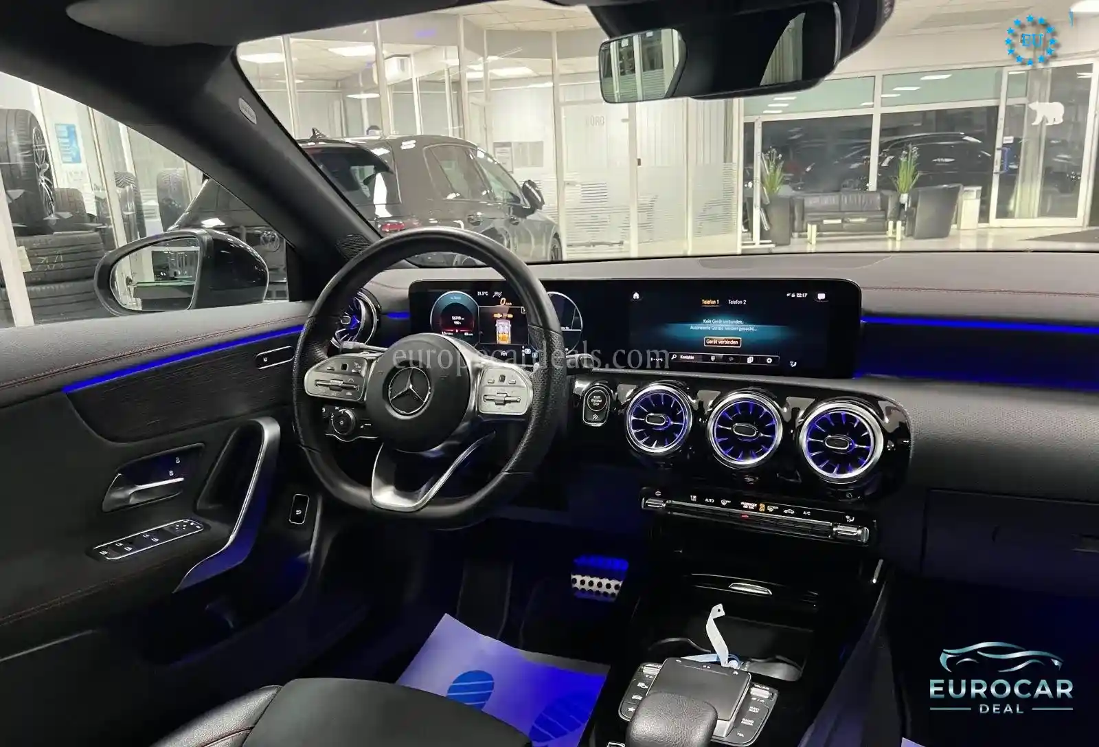 Mercedes-Benz CLA 200 Shooting Brake