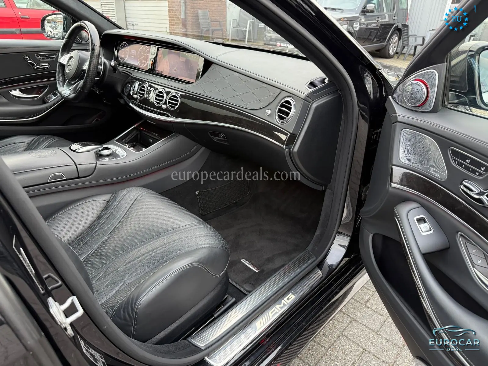 Mercedes-Benz S 63 AMG