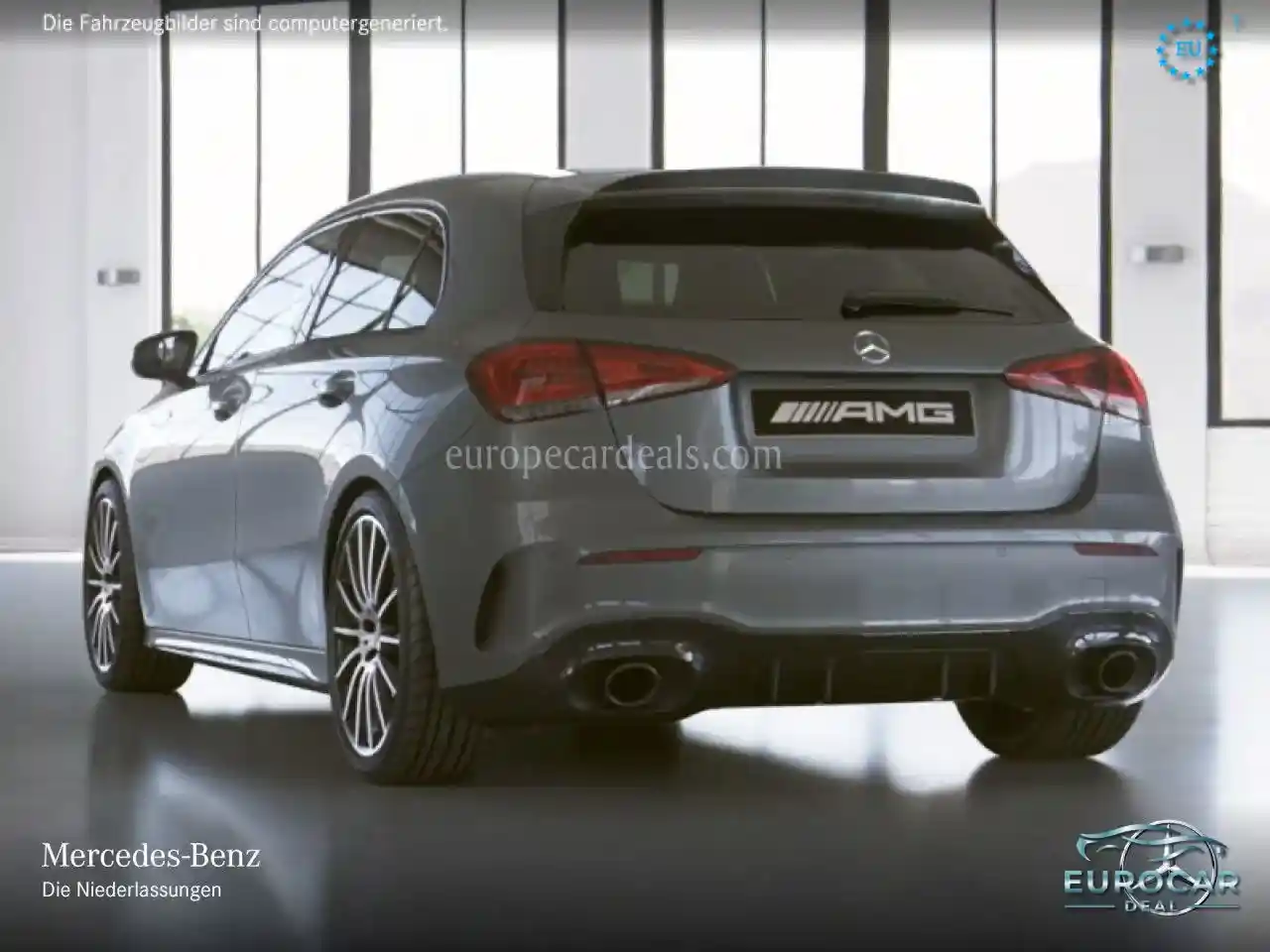 Mercedes-Benz A 35 AMG