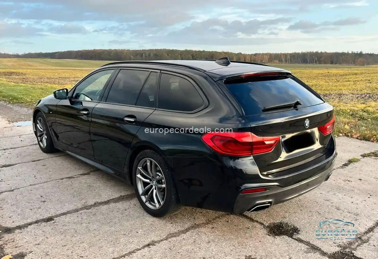 BMW 530