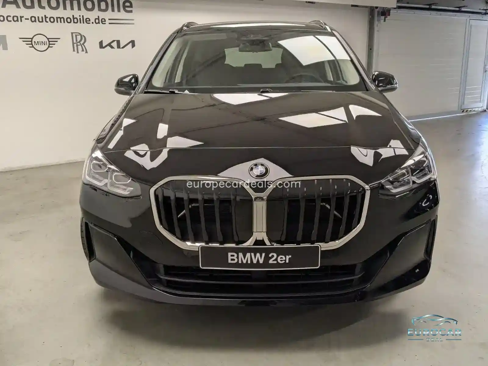 BMW 218 Active Tourer