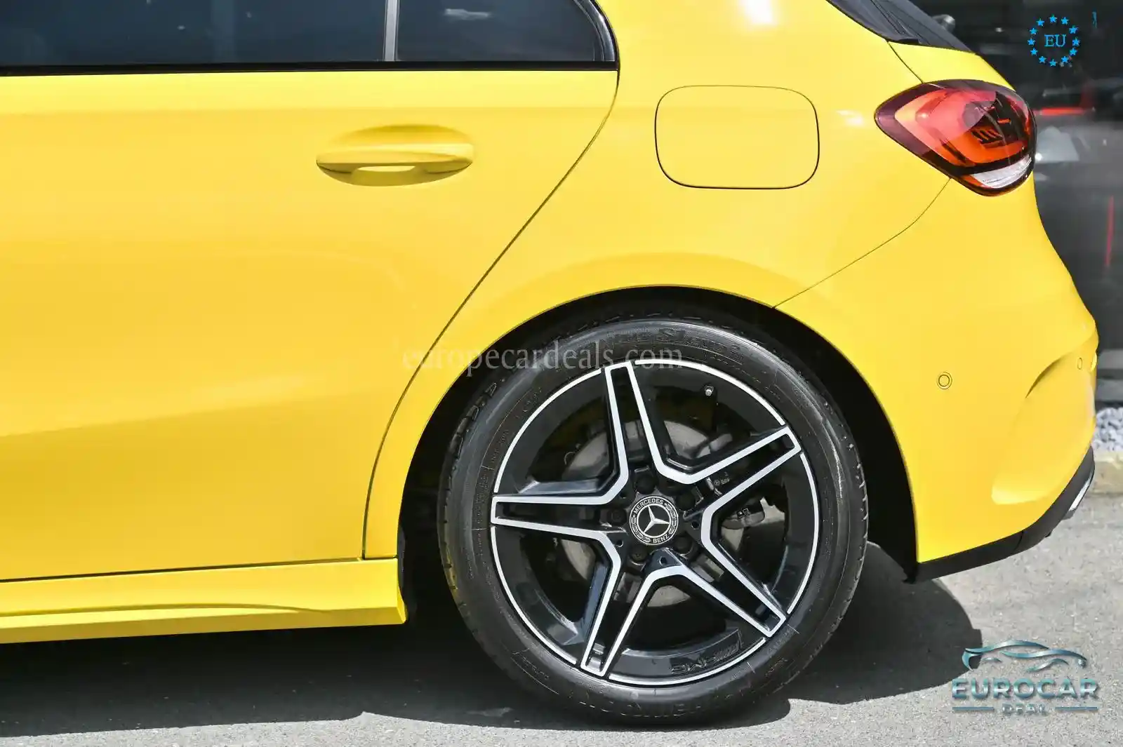 Mercedes-Benz A 200