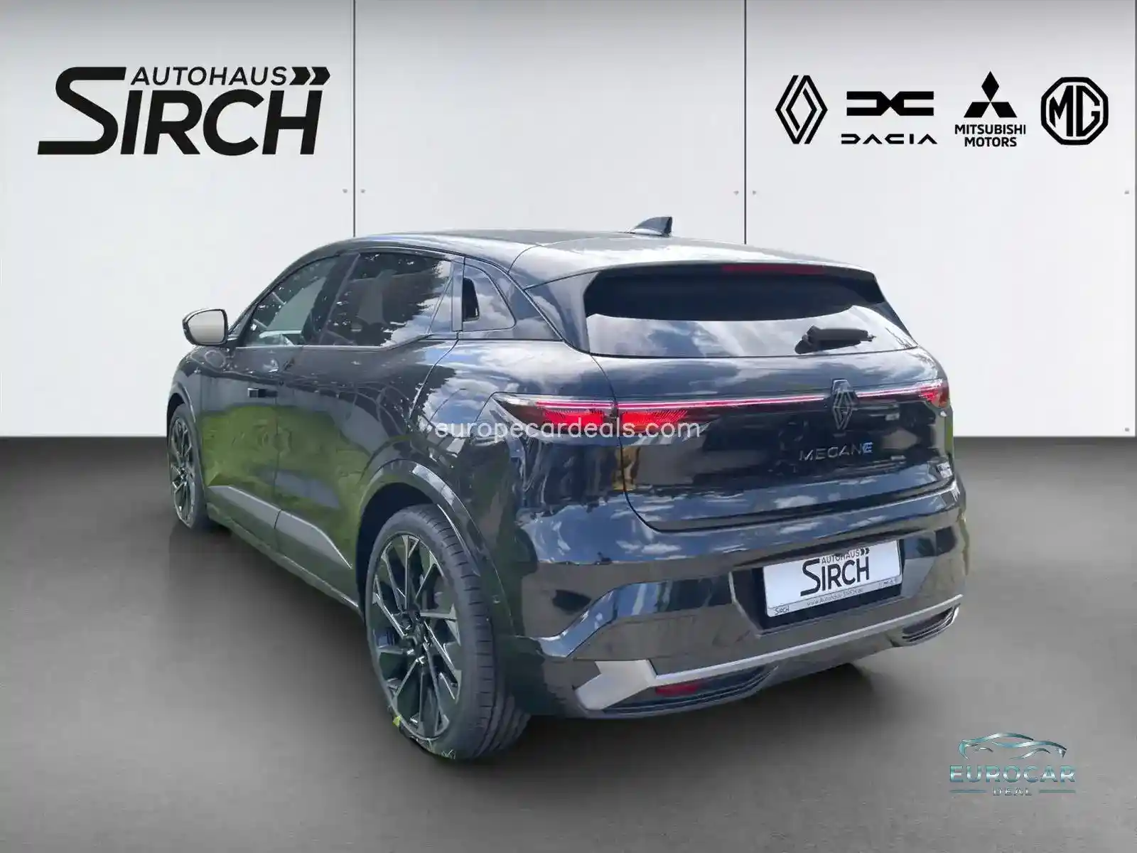 Renault Megane E-TECH