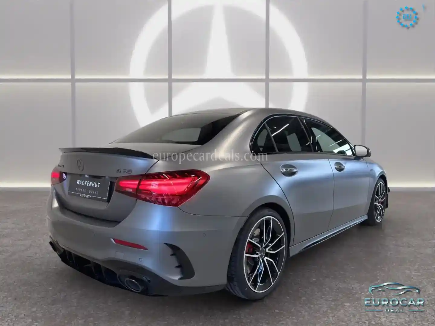 Mercedes-Benz A 35 AMG