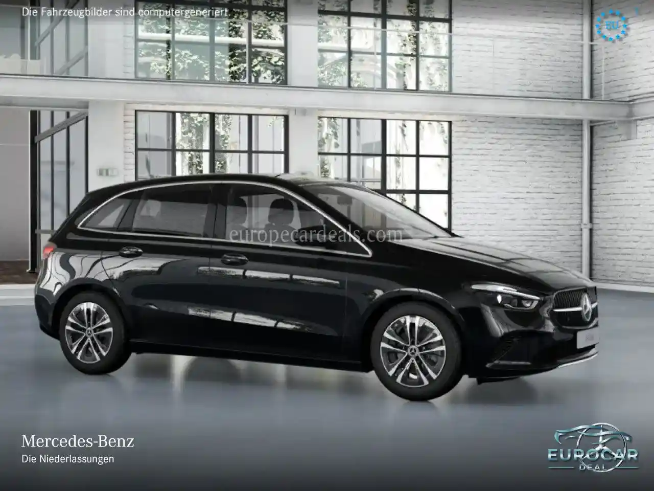 Mercedes-Benz B 200