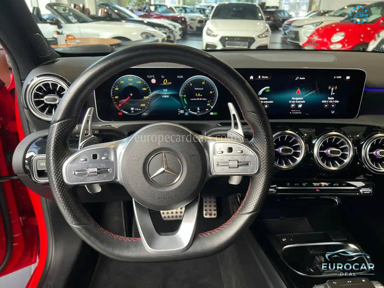 Mercedes-Benz A 250