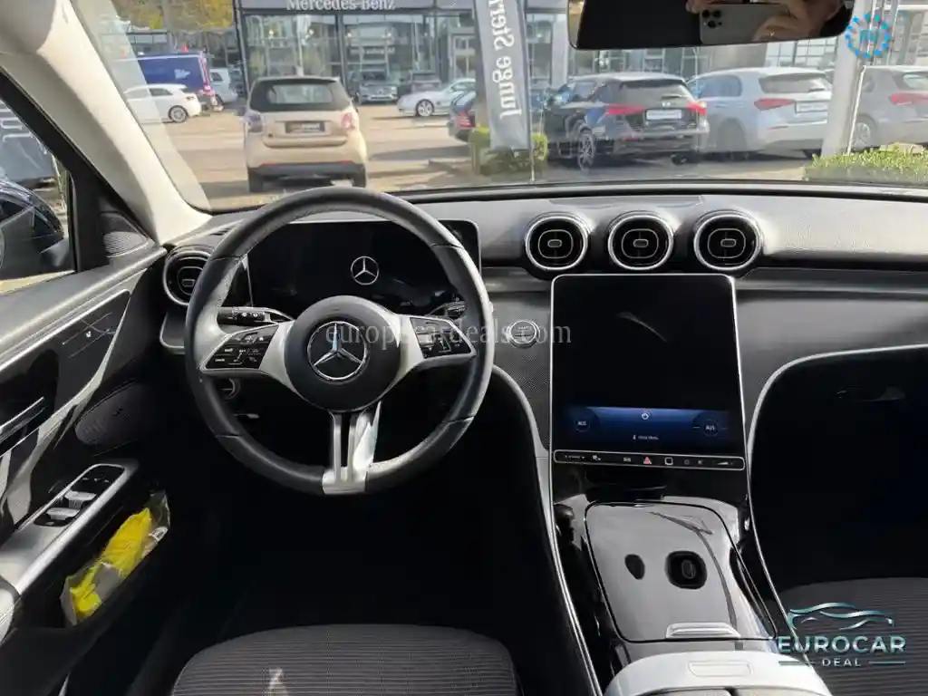 Mercedes-Benz C 180
