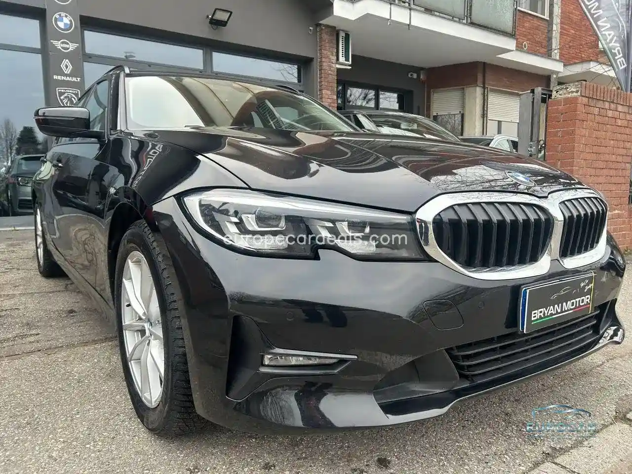 BMW 320