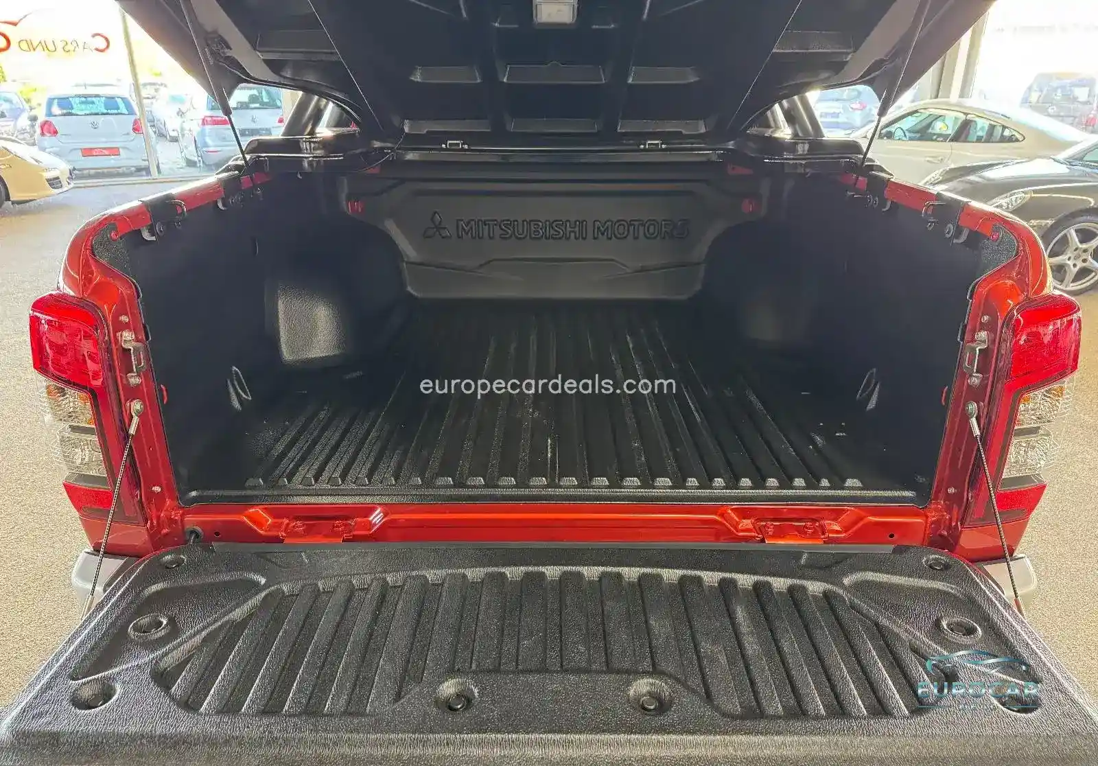 Mitsubishi L200