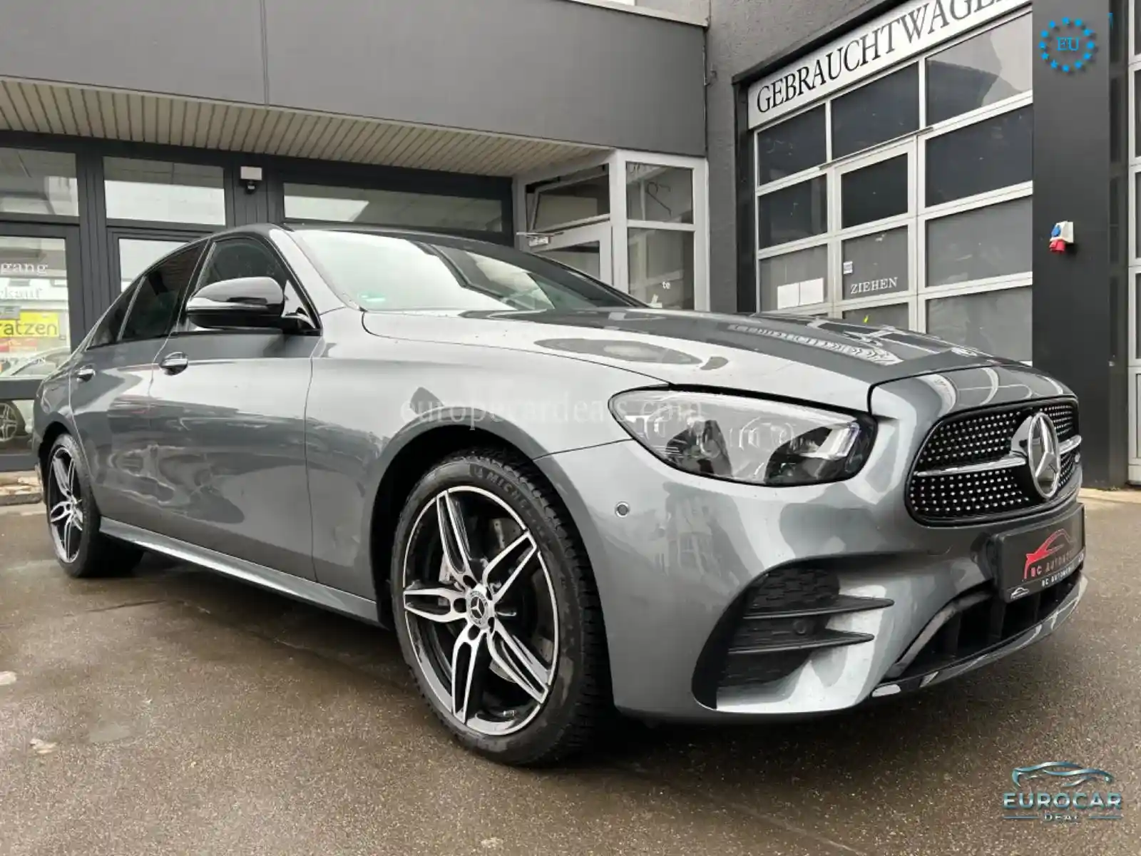 Mercedes-Benz E 450