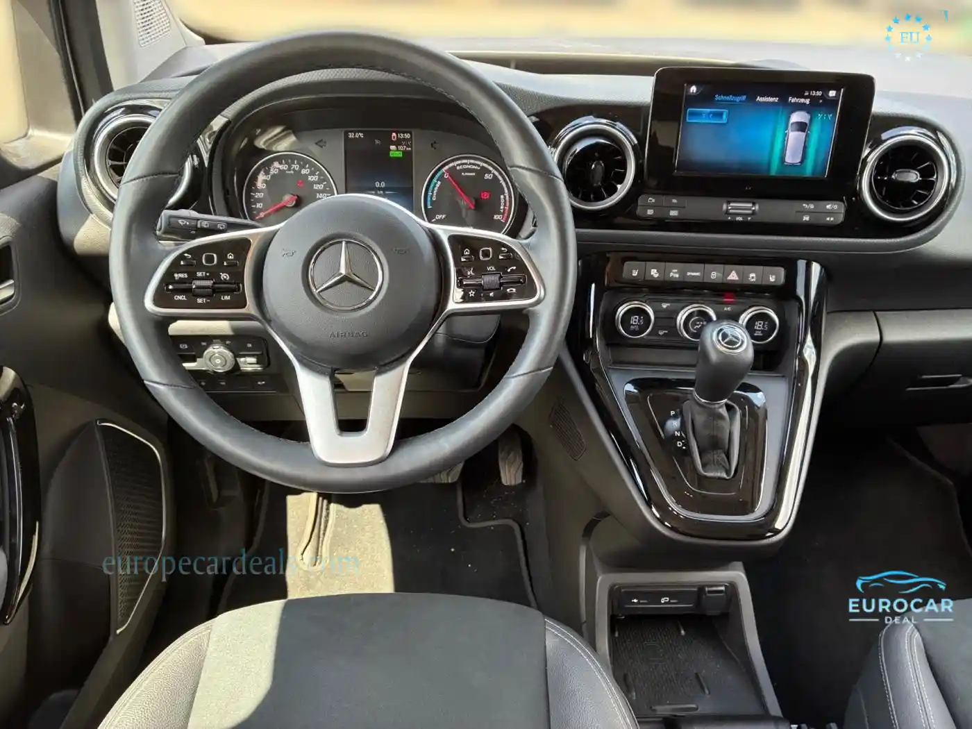 Mercedes-Benz EQT