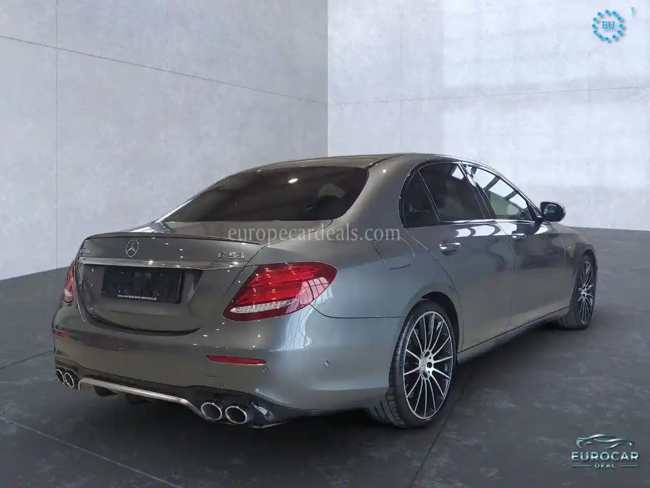 Mercedes-Benz E 53 AMG