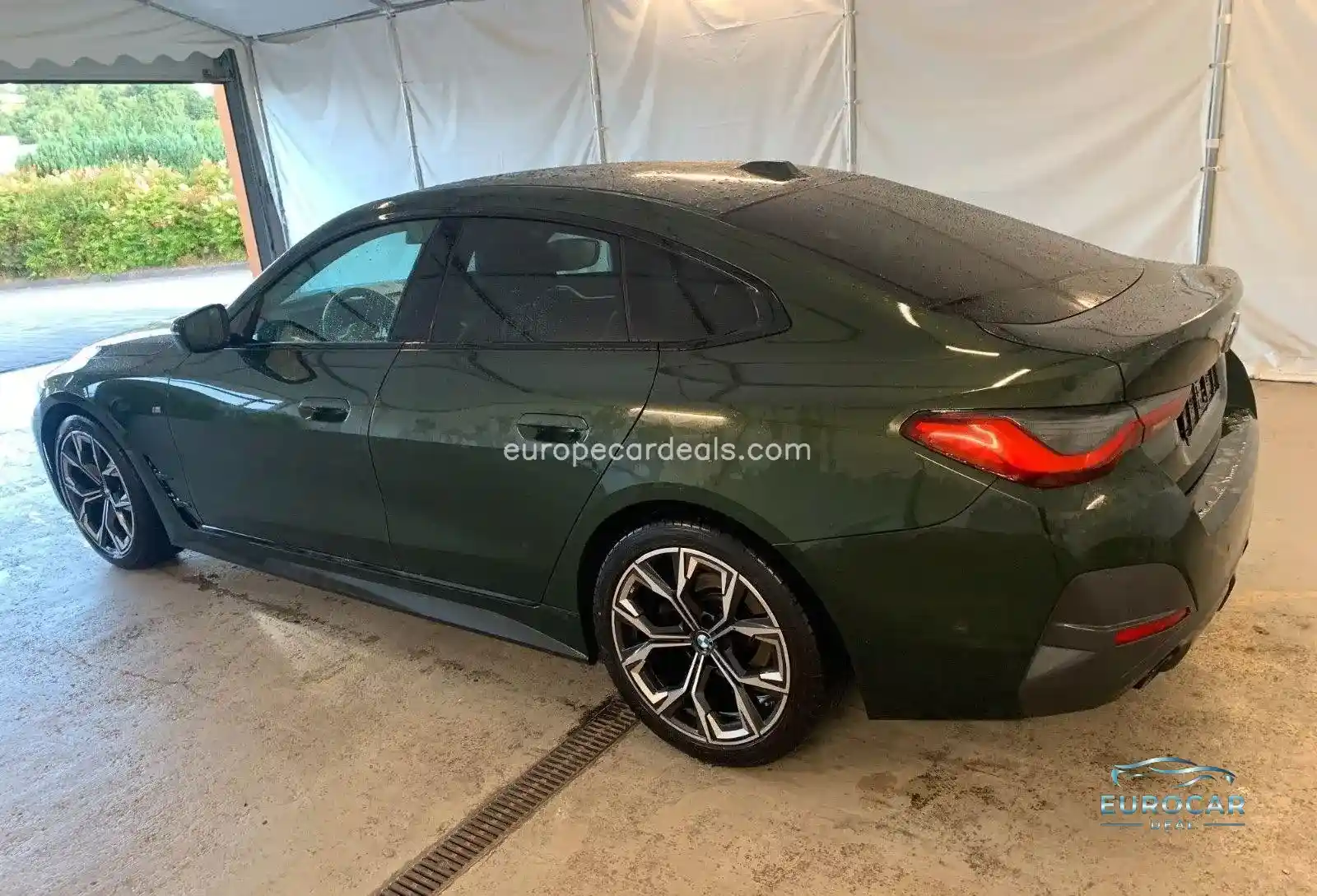 BMW 420 Gran Coupé