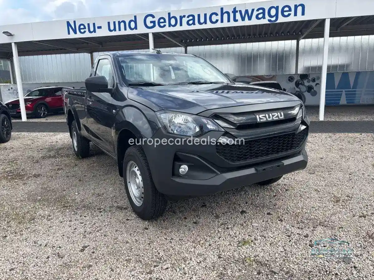 1.9 D SINGLE CAB L 2WD HR AT MY25