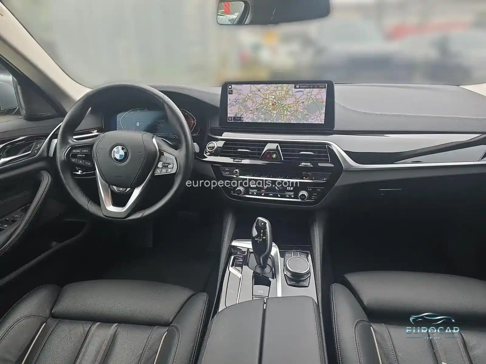 BMW 540