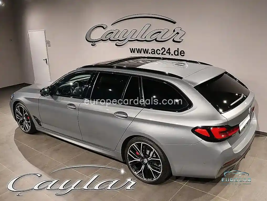 BMW 540