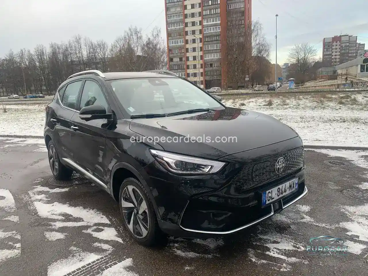 MG ZS