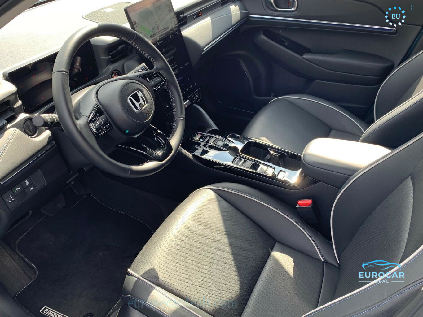 Honda e:Ny1