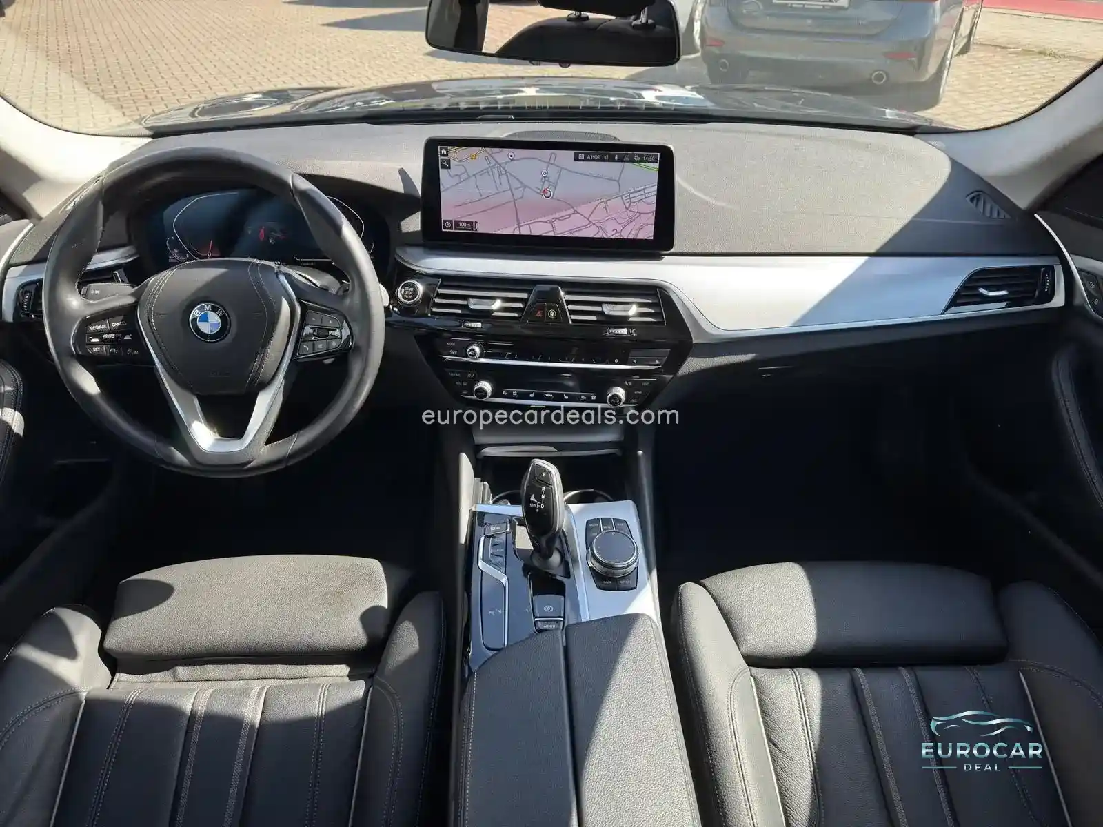 BMW 540