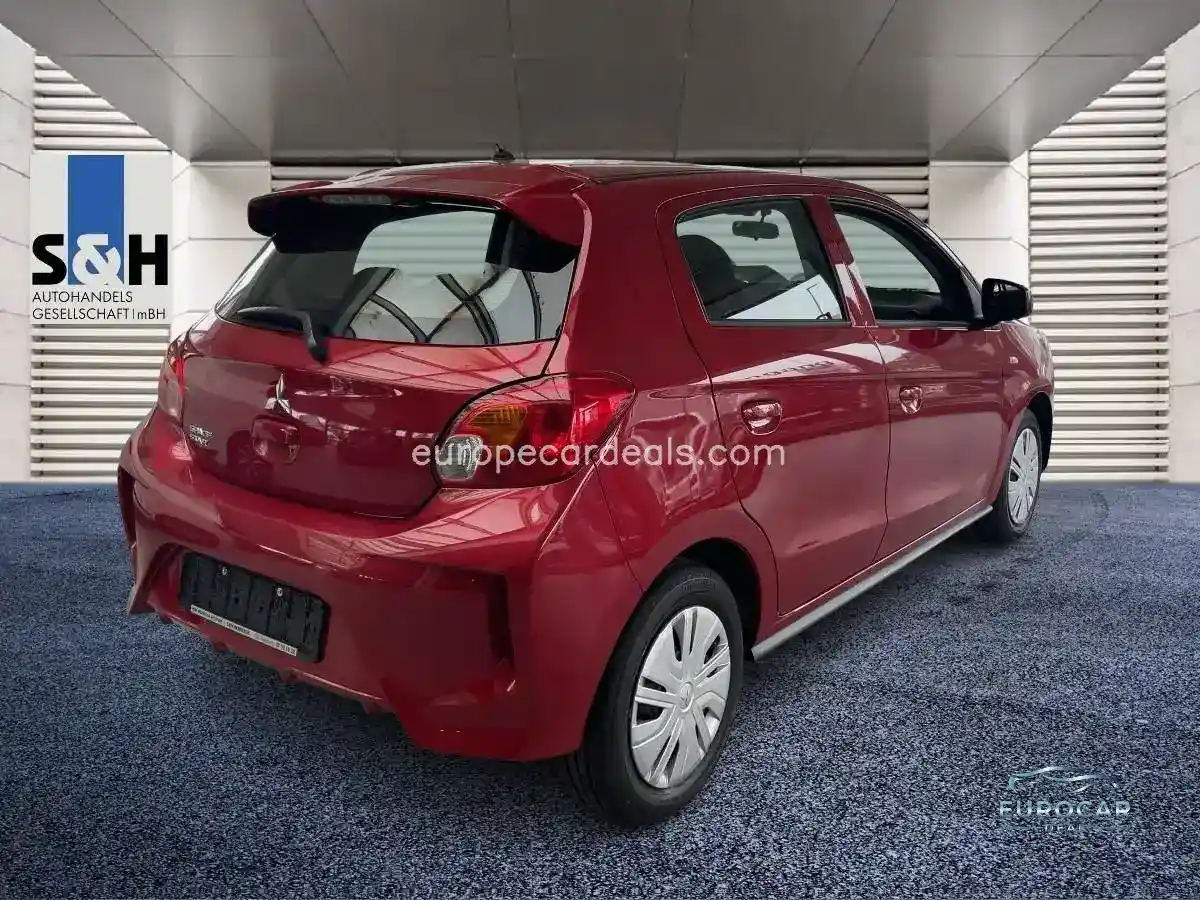 Mitsubishi Space Star