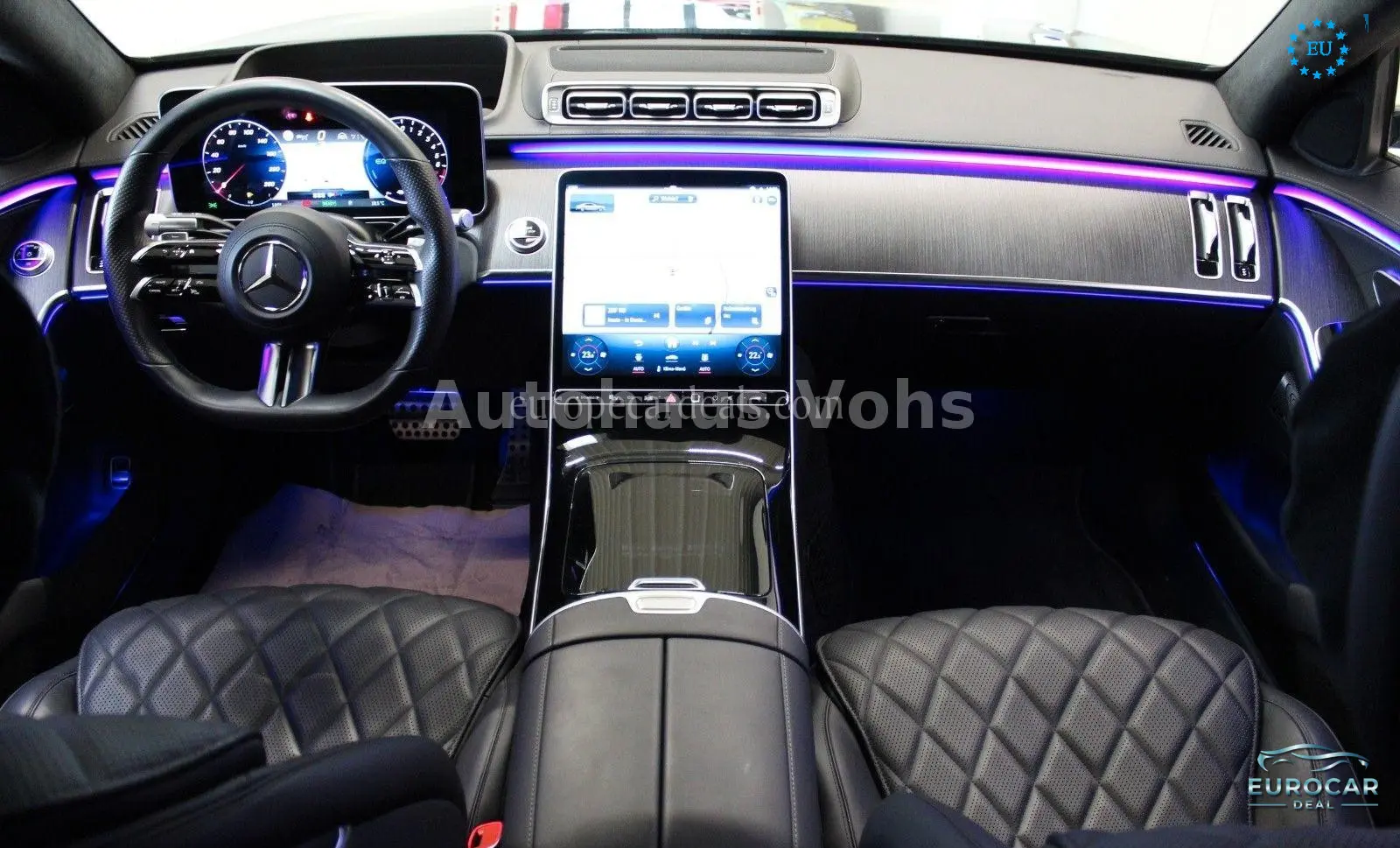 Mercedes-Benz S 580