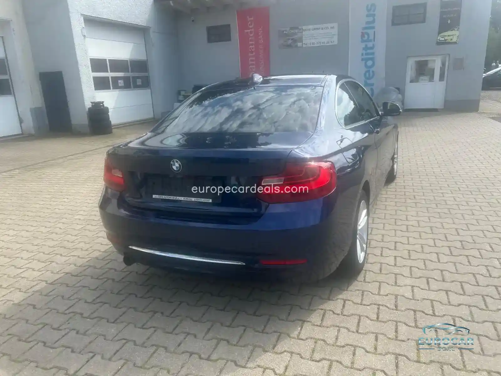 BMW 218