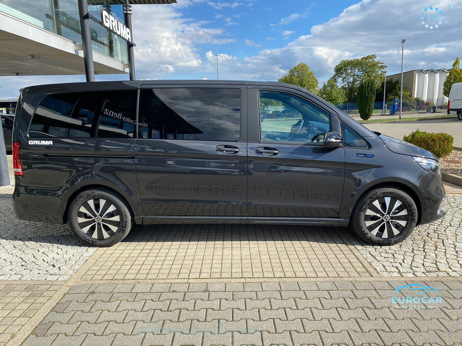 Mercedes-Benz EQV