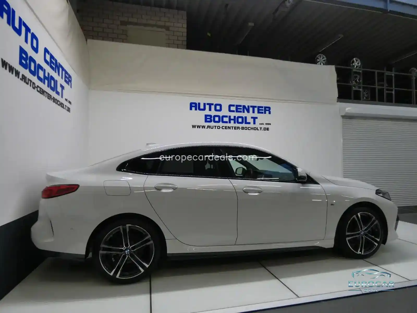 BMW 218 Gran Coupé