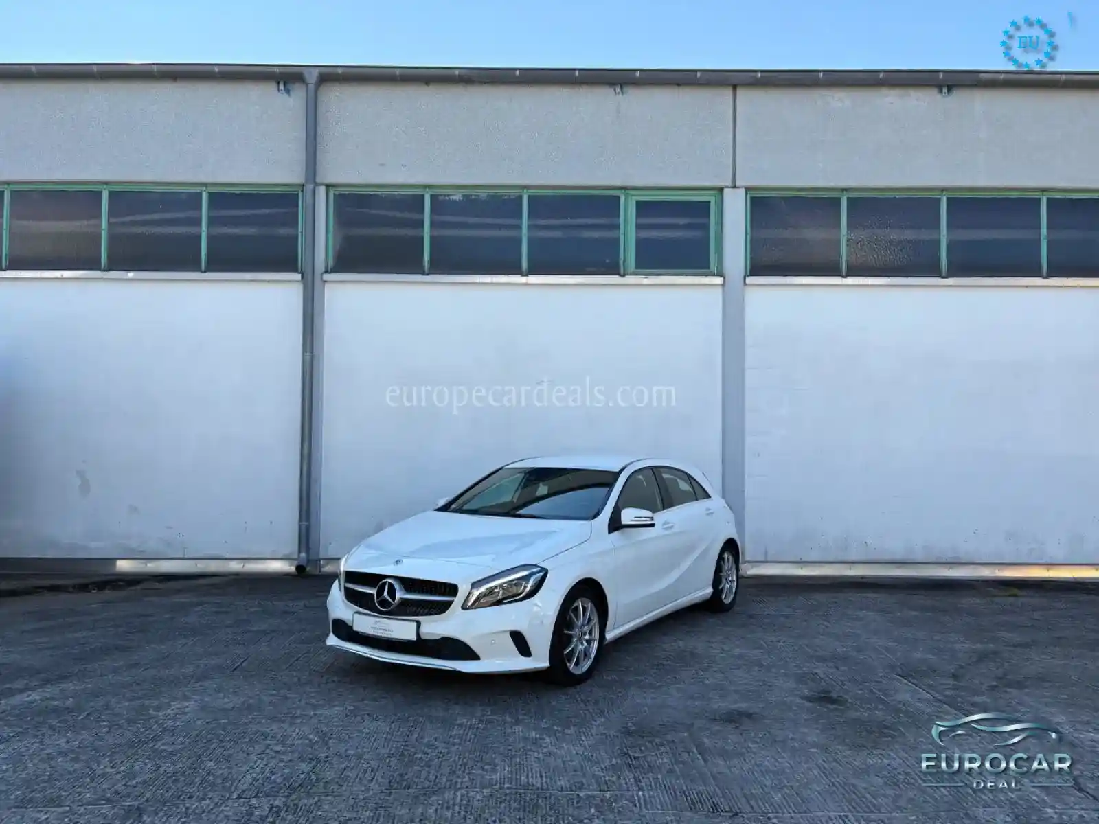 Mercedes-Benz A 180