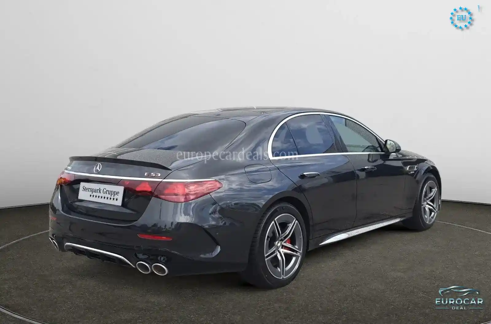Mercedes-Benz E 53 AMG