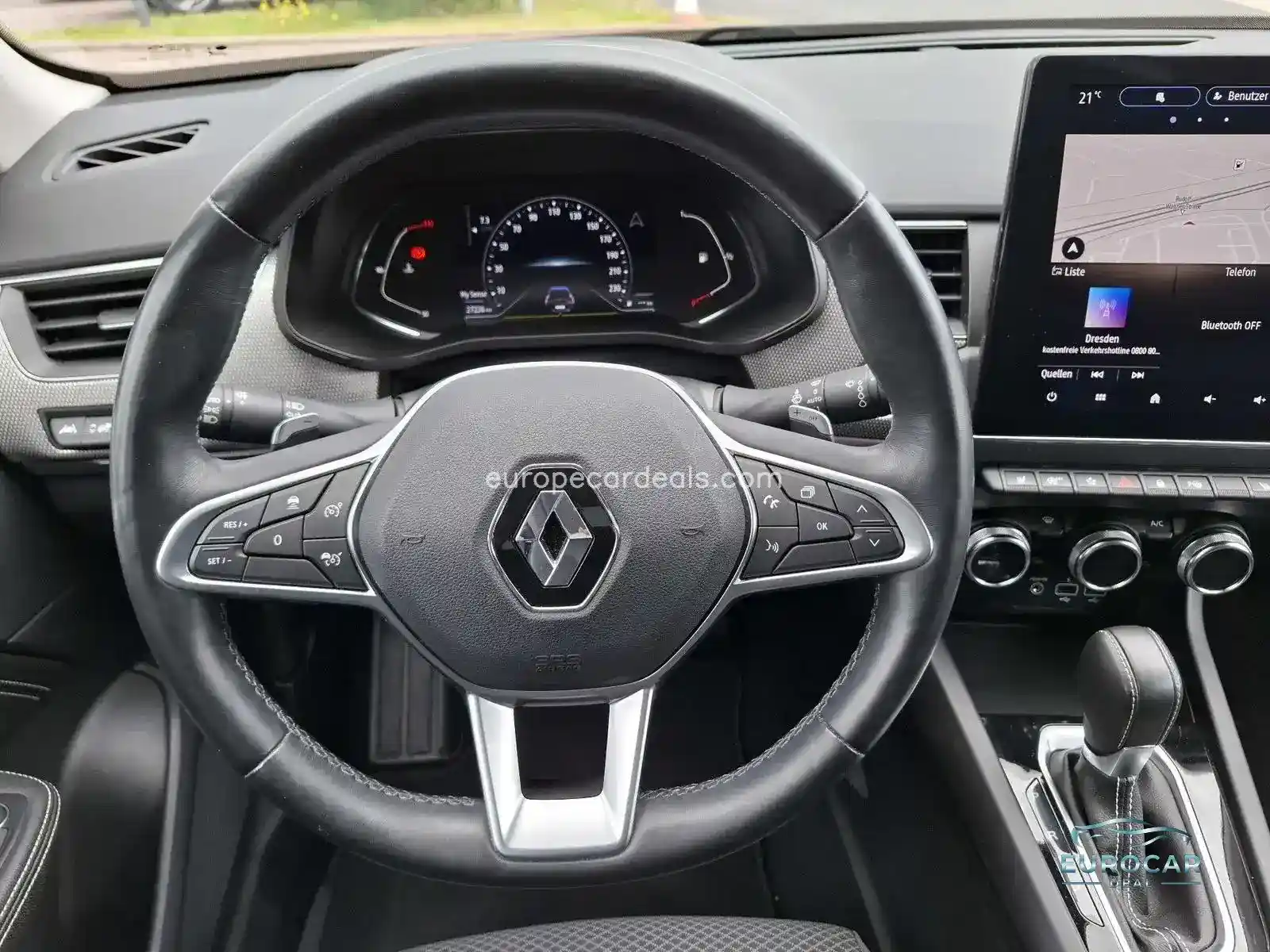Renault Arkana