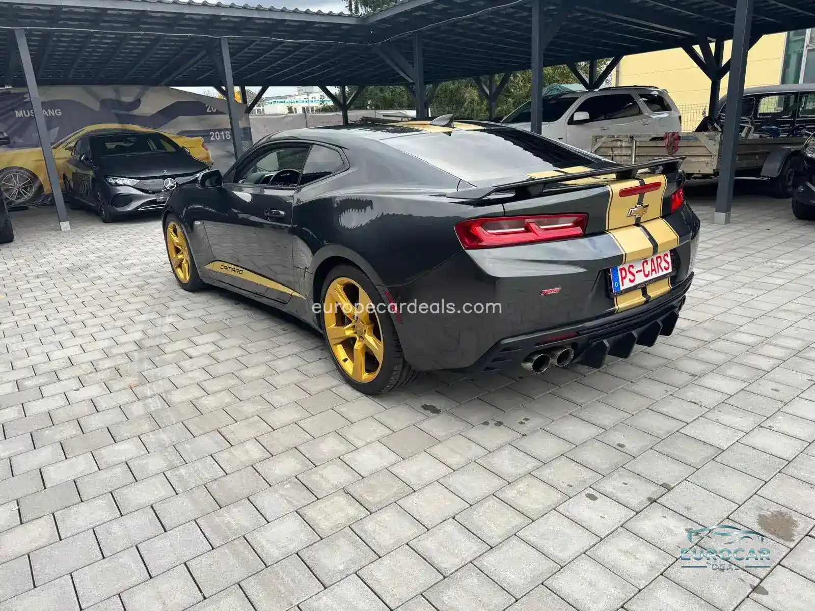 Chevrolet Camaro