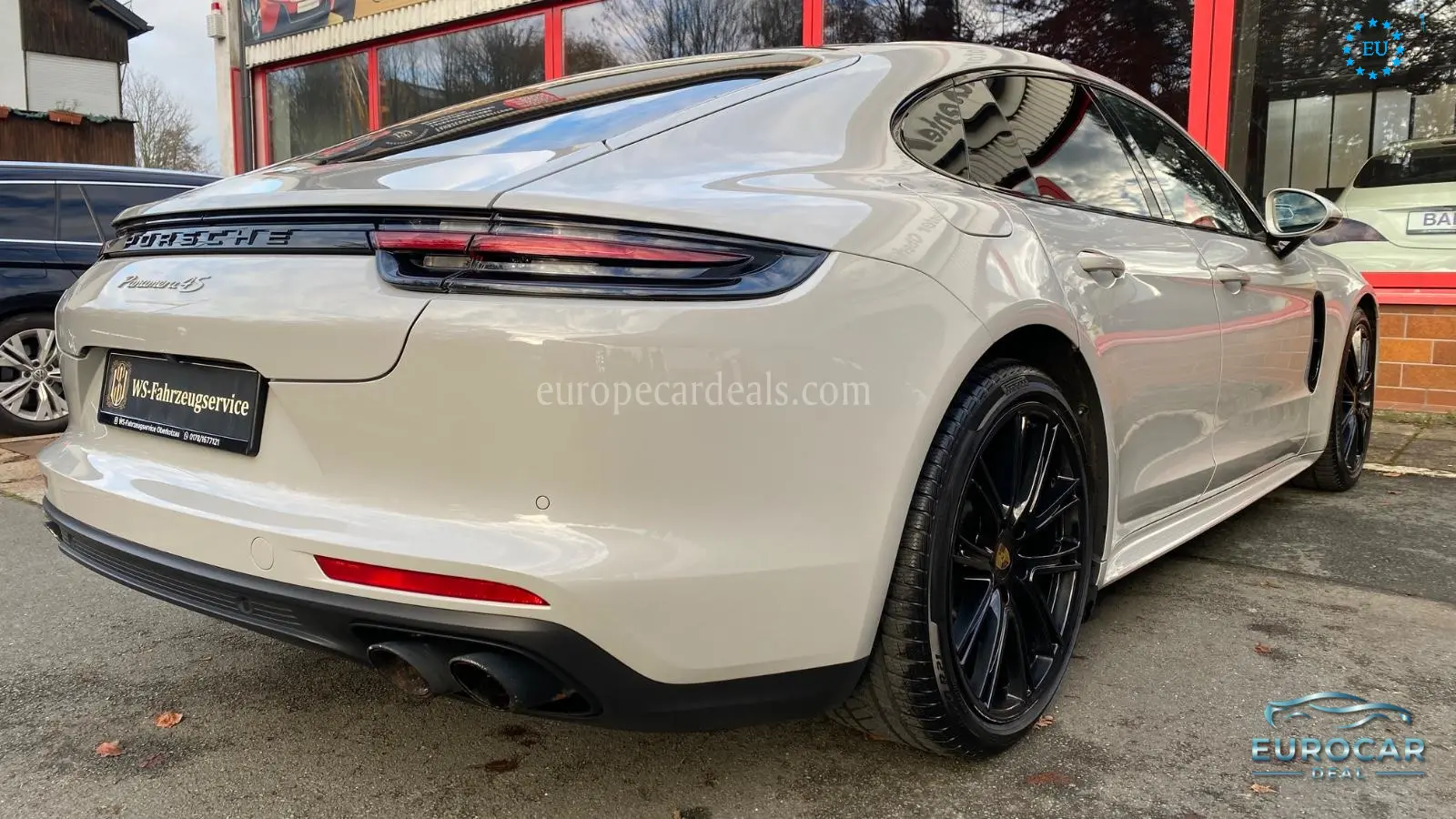 Porsche Panamera