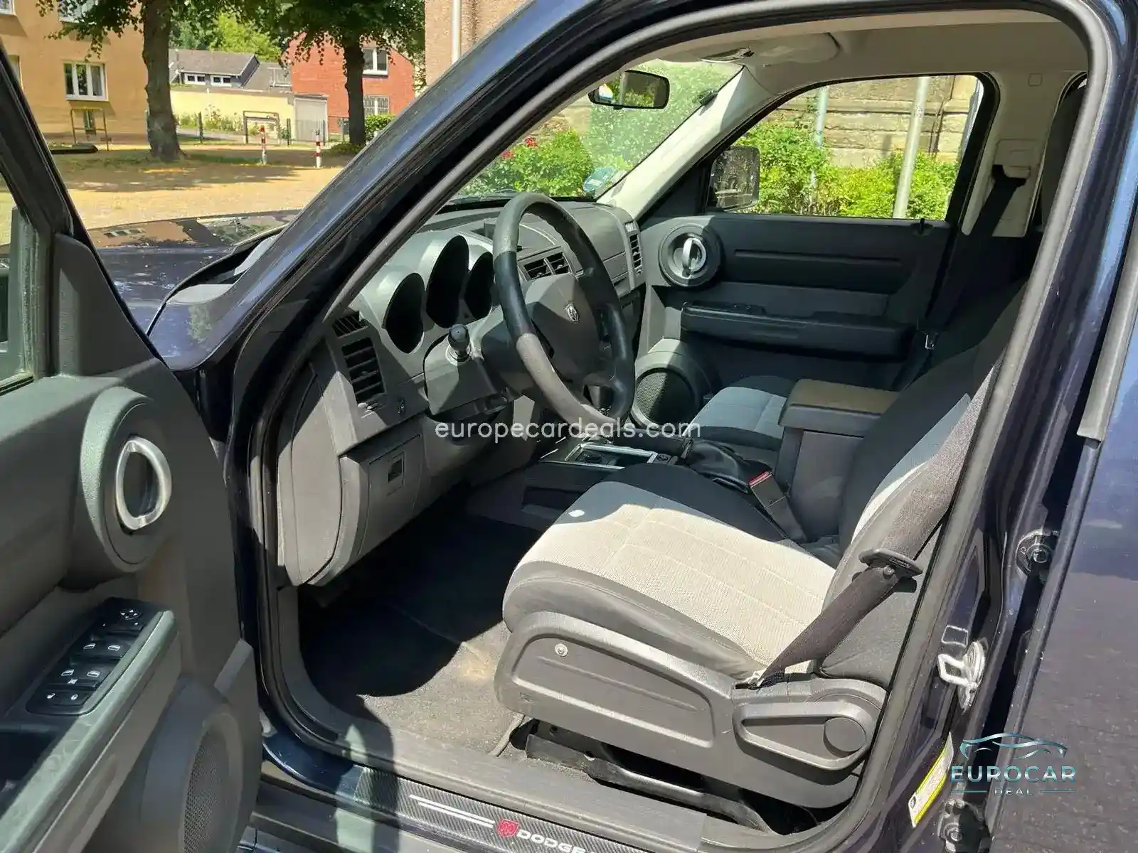 Dodge Nitro