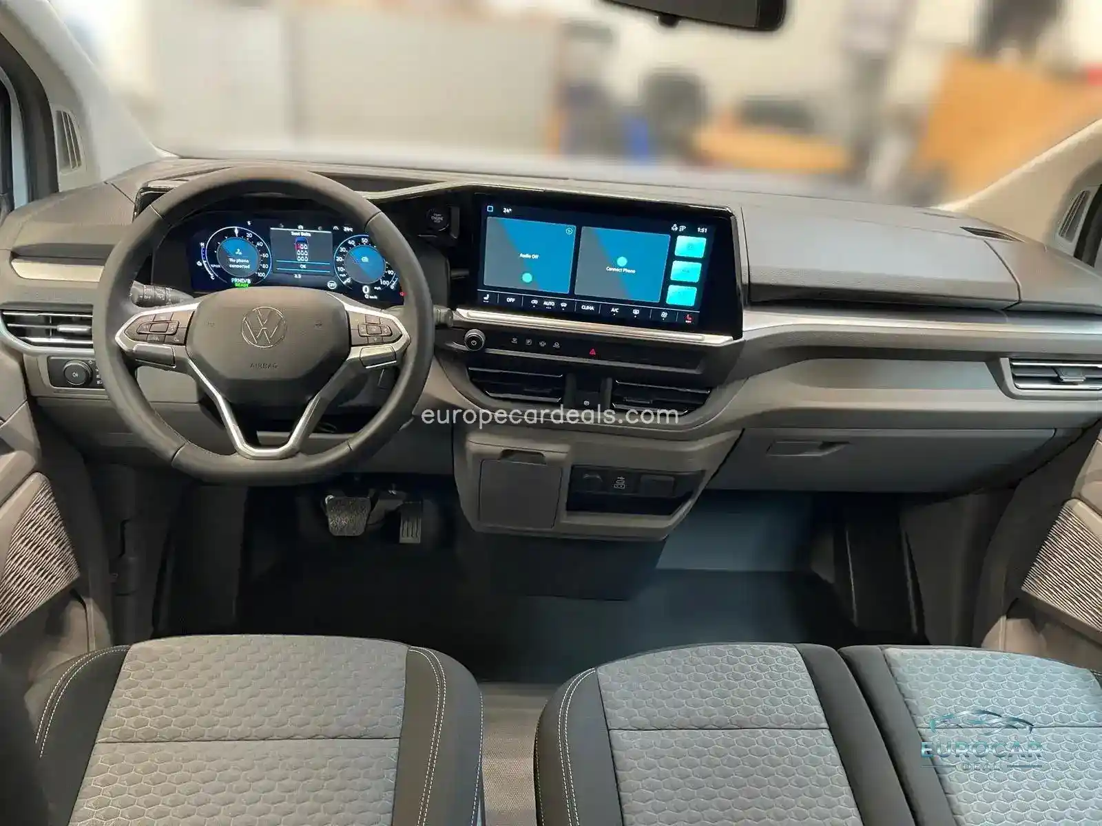 Volkswagen T7 Caravelle