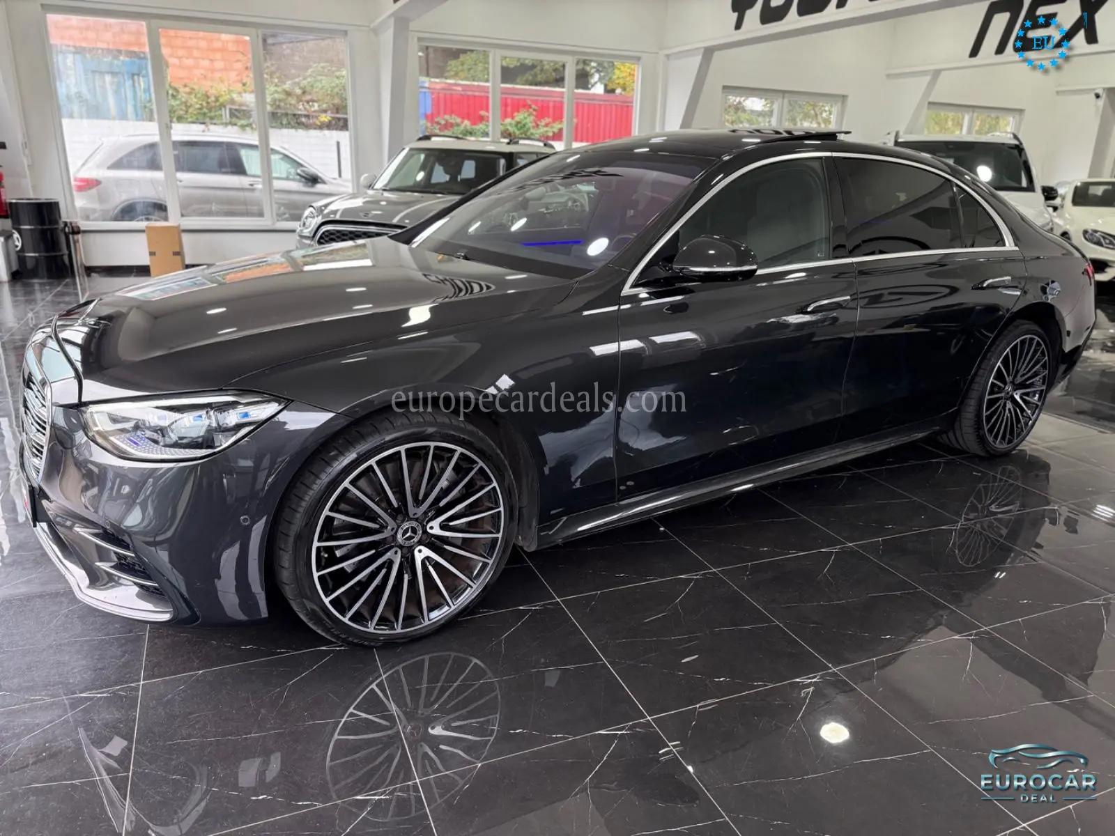 Mercedes-Benz S 350