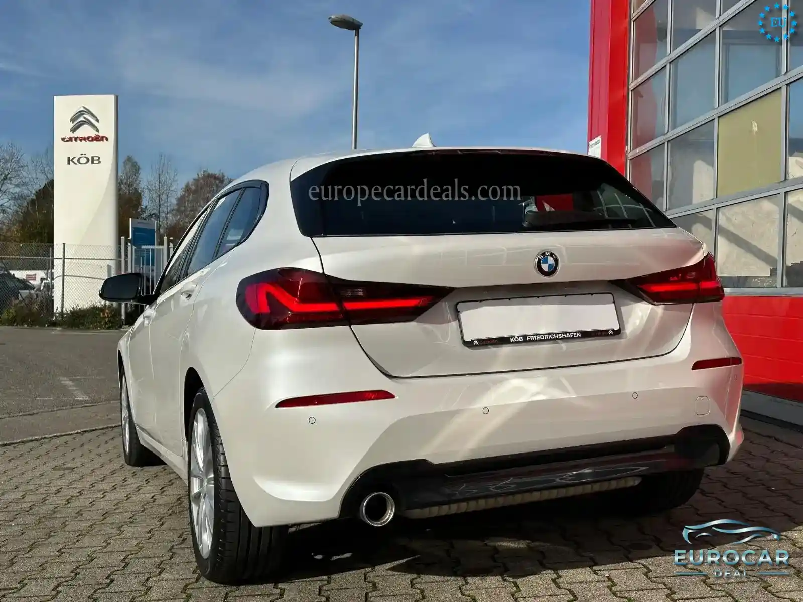 BMW 118