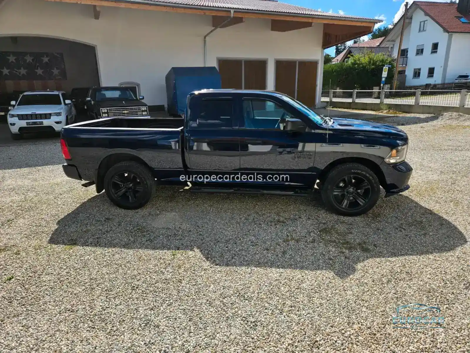 Dodge RAM