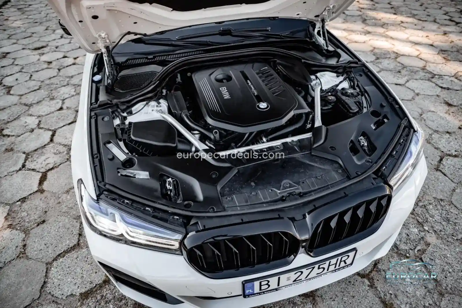 BMW 540