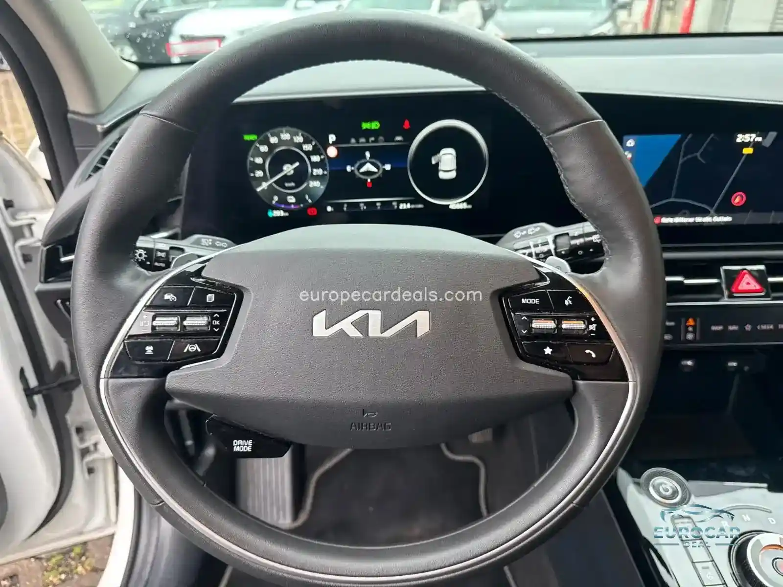 Kia Niro EV