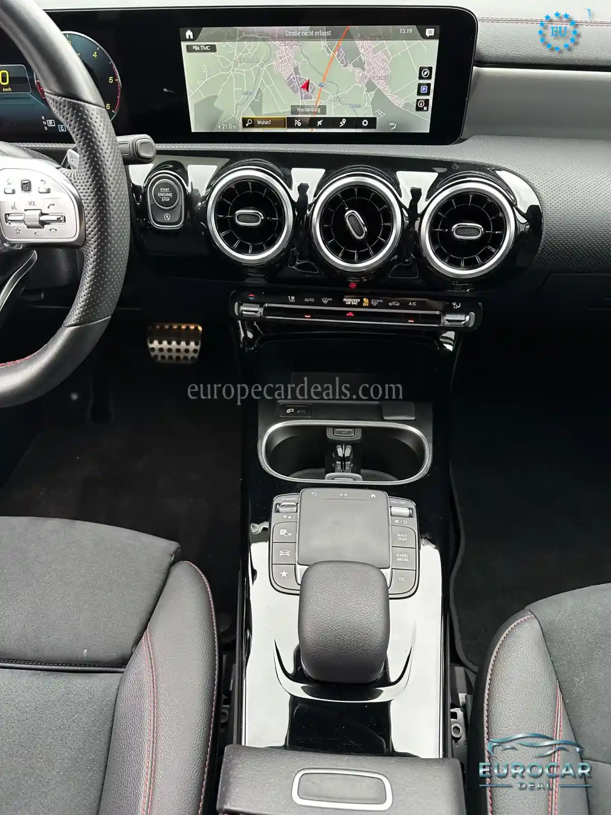 Mercedes-Benz CLA 220 Shooting Brake