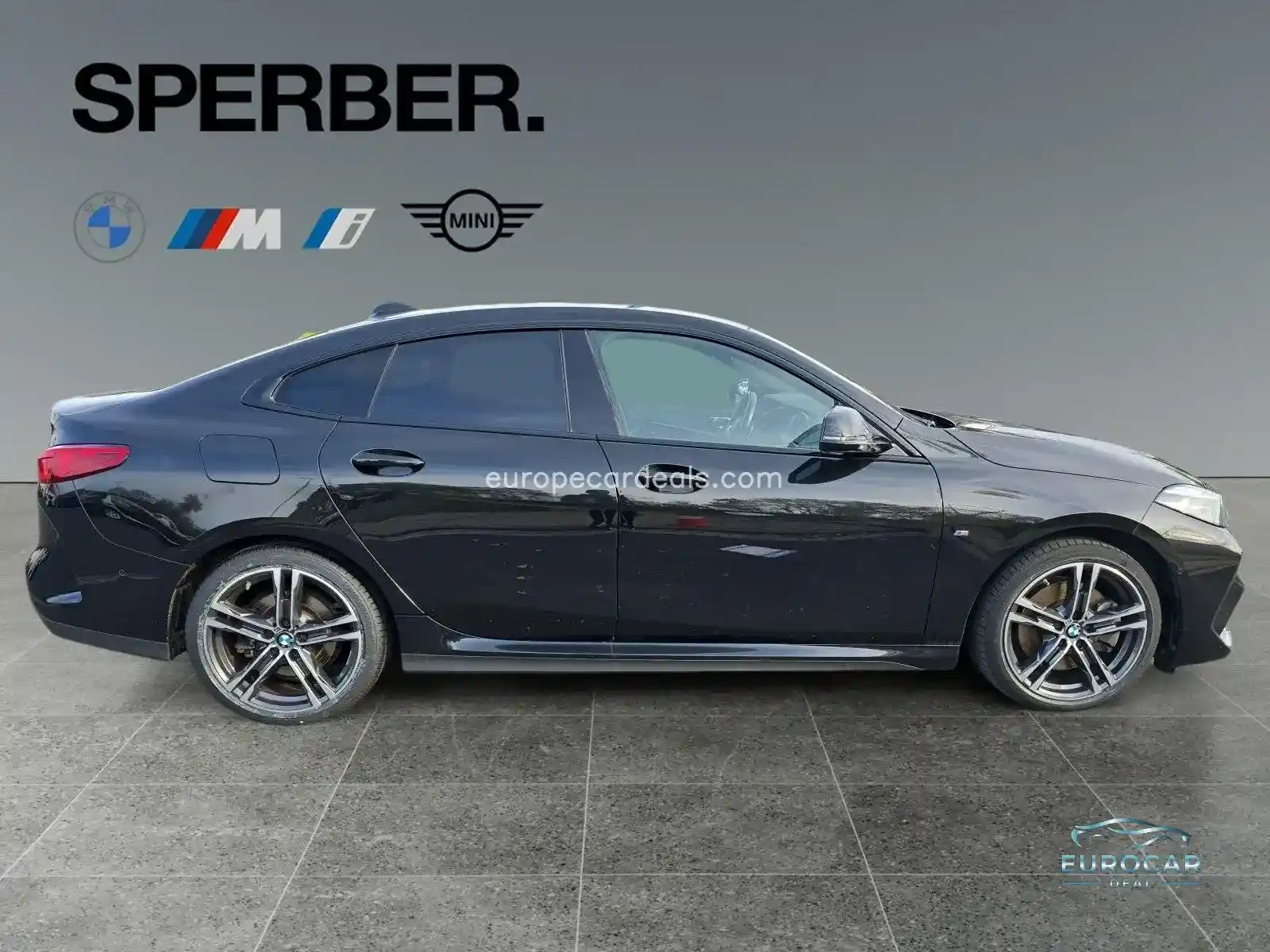 BMW 220 Gran Coupé