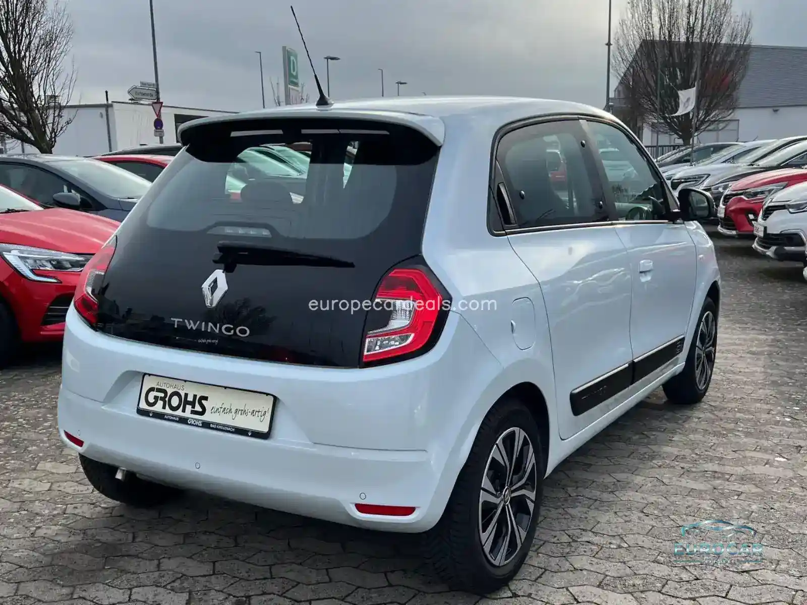 Renault Twingo