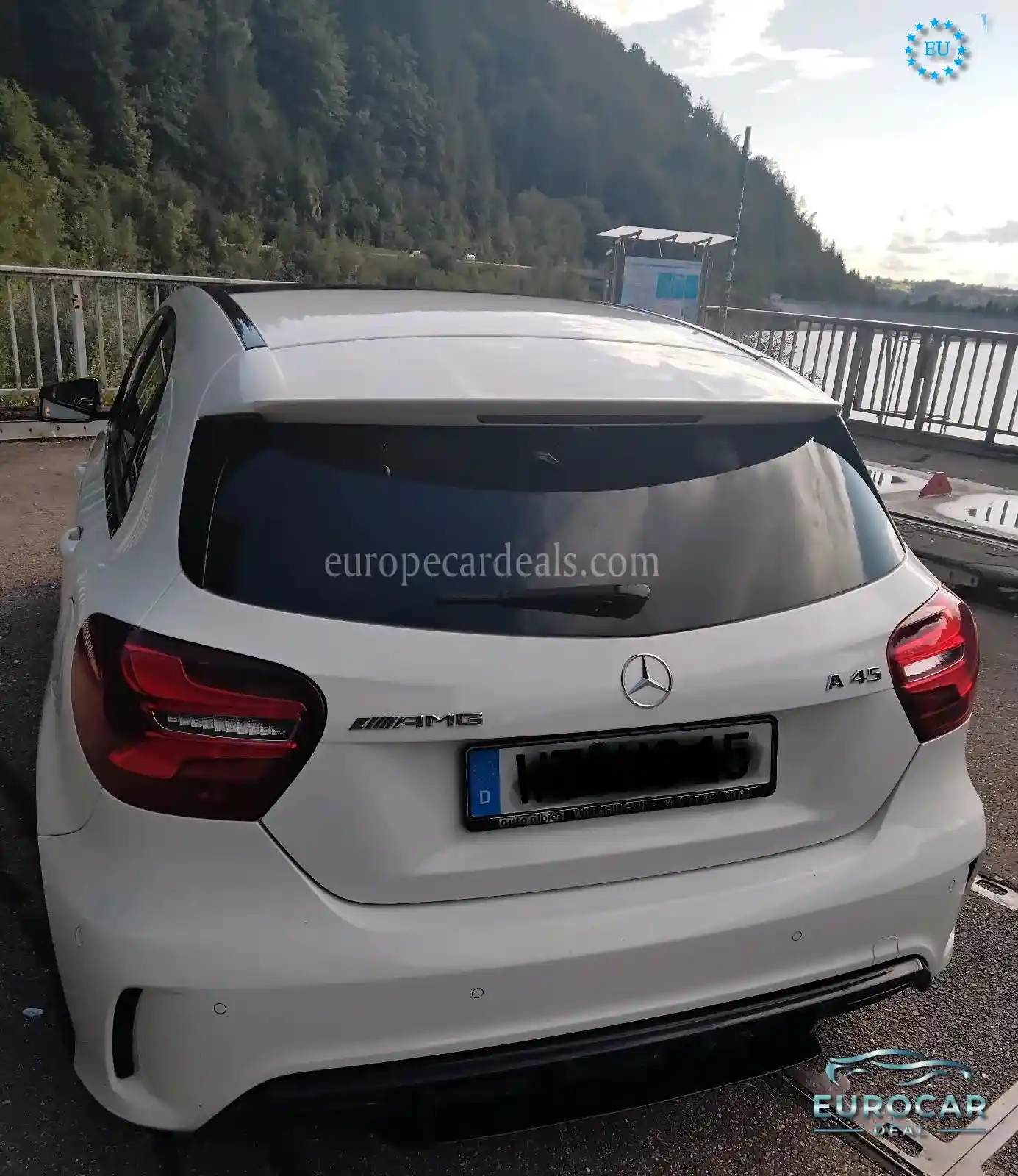 Mercedes-Benz A 45 AMG