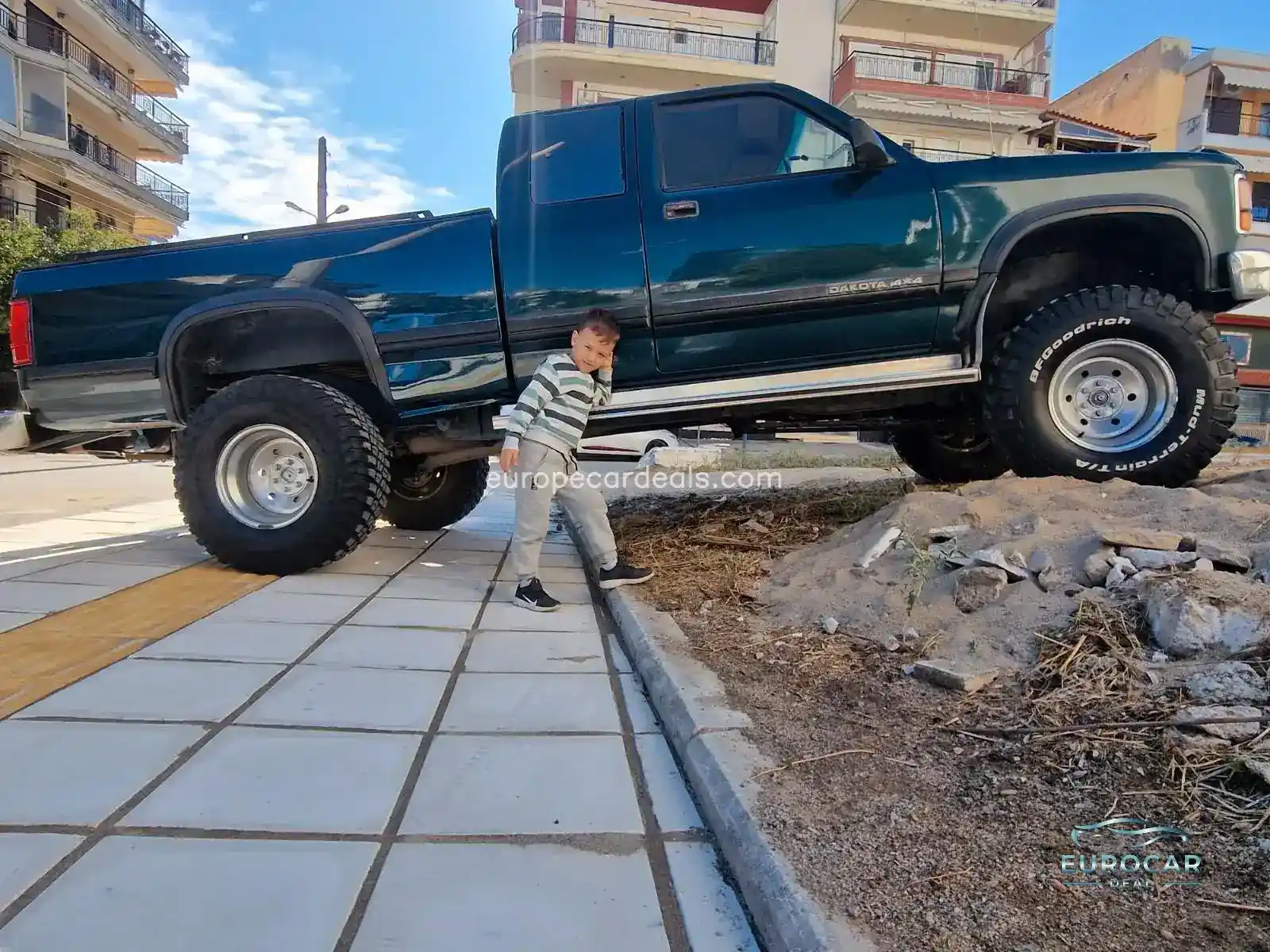 Dodge Dakota