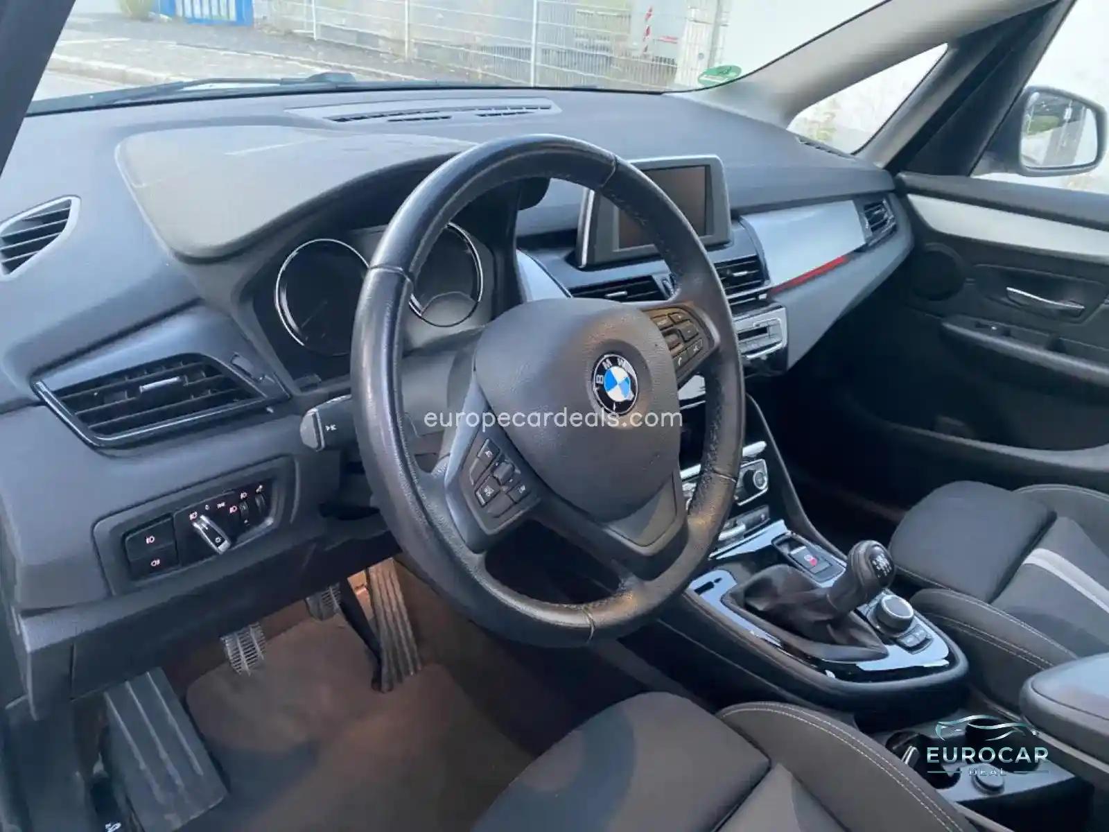 BMW 216 Active Tourer
