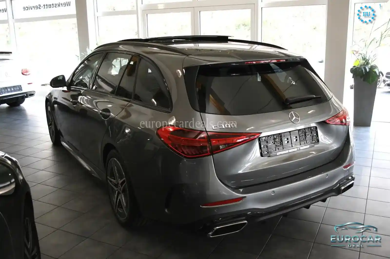 Mercedes-Benz C 300
